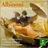 12 Concertos Op.10: Scimone / I Solisti Veneti