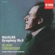 Sym.5: Tennstedt / Lpo : マーラー（1860-1911） | HMV&BOOKS online