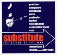 Substitute -Songs Of The Who