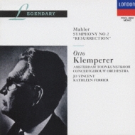 Sym.2: Klemperer / Concertgebouwo Ferrier Vincent