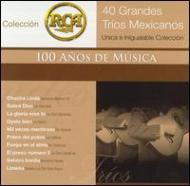 Various/40 Grandes Trios Mexicanos