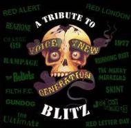 Various/Blitz Tribute
