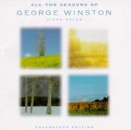 All The Seasons Of George Winston : ジョージ・ウィンストン 