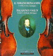 Paganini's Violin: Accardo(+photographs)
