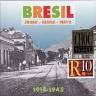 Various/Bresil-choro-samba-frevo