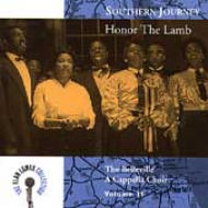 Various/Southern Journey 11 - Honor The Lamb