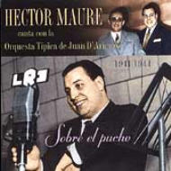 Hector Maure / Juan D'arienzo/Sobre El Pucho