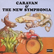Caravan & The New Symphonia Inconcert At The Theatre Royal Drury Lane