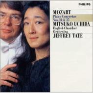 Mozart:Piano Concertos Nos.24 & 25