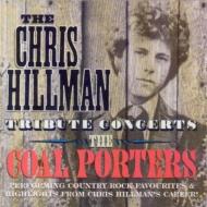 Chris Hillman Tribute Concerts