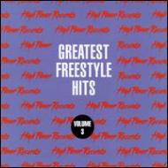 Various/Greatest Freestyle Hits 3
