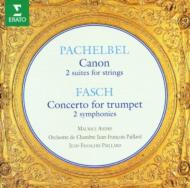 Canon, Suite / Trompet Concerto, Etc: Paillard / Paillard.co, Andre, Etc