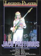 Jaco Pastorius Legend Player / Score