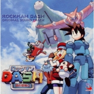 ホットセール 口コミ ロックマンDASH」オリジナル・サウンドトラック | HMV&BOOKS その他