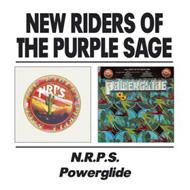 New Riders Of The Purple Sage/New Riders Of The Purple Sage / Powerglide