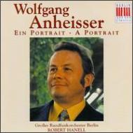Wolfgang Anheisser(Br) | HMV&BOOKS online - BC91272
