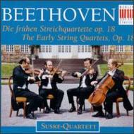 String Quartet.1, 2, 3, 4, 5, 6: Suske.q