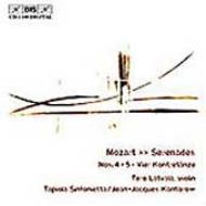 Serenade.2, 4, 5: J.j.kantorow / Tapiola Sinfonietta