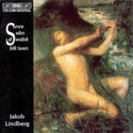Swedesh Suites Under Folksong: J.lindberg(Lute)