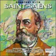 ԥ졼/Saint-saens Greates Hits