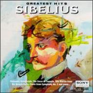 コンピレーション/Sibelius Greates Hits