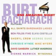 Burt Bacharach/One Amazing Night