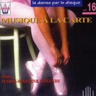Marie Martine Simandy/La Dance Par Le Disque Vol.16