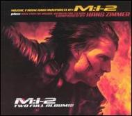 M:i-2 ミッションインポッシブル2 レコード 2枚組LP Mission Impossible 2 -Music From & Inspired By M: I2