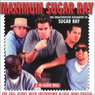 Sugar Ray/Maximum Sugar Ray Audio Book