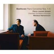Comp.piano Concertos: Aimard(P)harnoncourt / Coe