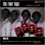 Four Tops/Classic Sounds Of The Motor City 1