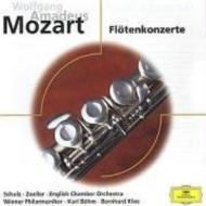 ⡼ĥȡ1756-1791/Flute Concerto.1 2 Zoeller Schulz Zabaleta Klee Bohm / Eco Vpo