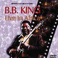 Live In Africa : B.B. King | HMV&BOOKS Online - PIBP-5001