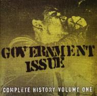 Government Issue/Complete History