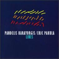 Pandelis Karayorgis/Line