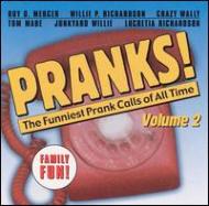 Various/Extreme Pranks - The Funniestprank Calls Of All Time Vol.2