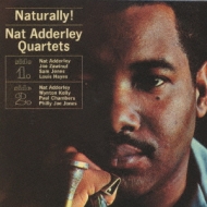 Naturally : Nat Adderley | HMV&BOOKS online - VICJ-60495