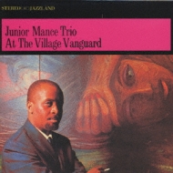 At The Village Vanguard : Junior Mance | HMV&BOOKS online - VICJ-60508