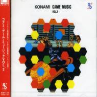 コナミゲームミュージック VOL.2　レコード コナミ・ゲーム・ミュージック VOL.2 | HMV&BOOKS online - SCDC-60