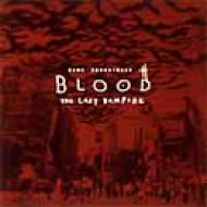 Blood The Last Vampire �Q�[���T�E���h�g���b�N