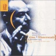 Saint-saens / Ben-haim/Violin Concerto.3 / Violin Sonata Francescatti Boulez / Nyp Rosenthal / O.