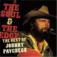 Johnny Paycheck/Soul  The Edge - Best Of