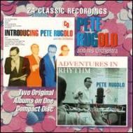 Pete Rugolo/Introducing / Adventures In Rhythm