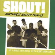 Various/Northwest Killers Vol.2 - Shout