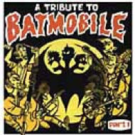 Tribute To Batmobile