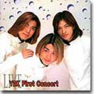 Y2k First Concert (Vcd)