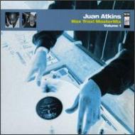 Juan Atkins/Wax Trax! Mastermix Vol.1