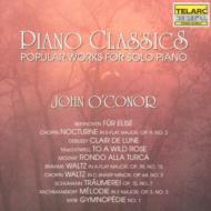 O'conor Piano Classics-popularworks For Solo Piano
