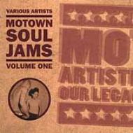 Various/Motown Soul Jams Volume One