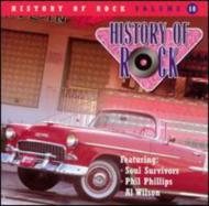 Various/Collectables History / Rock Vol.10